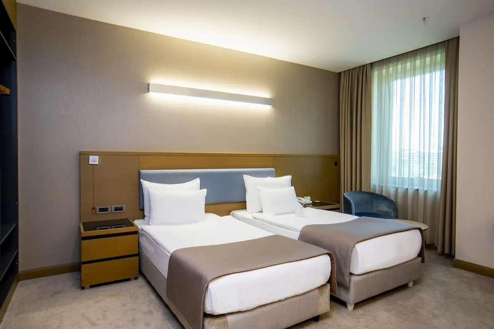 Deluxe Oda, 2 Tek Kişilik Yatak, Engellilere Uygun (Mobility)
