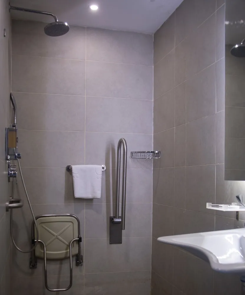 Deluxe Oda, 2 Tek Kişilik Yatak, Engellilere Uygun (Mobility)