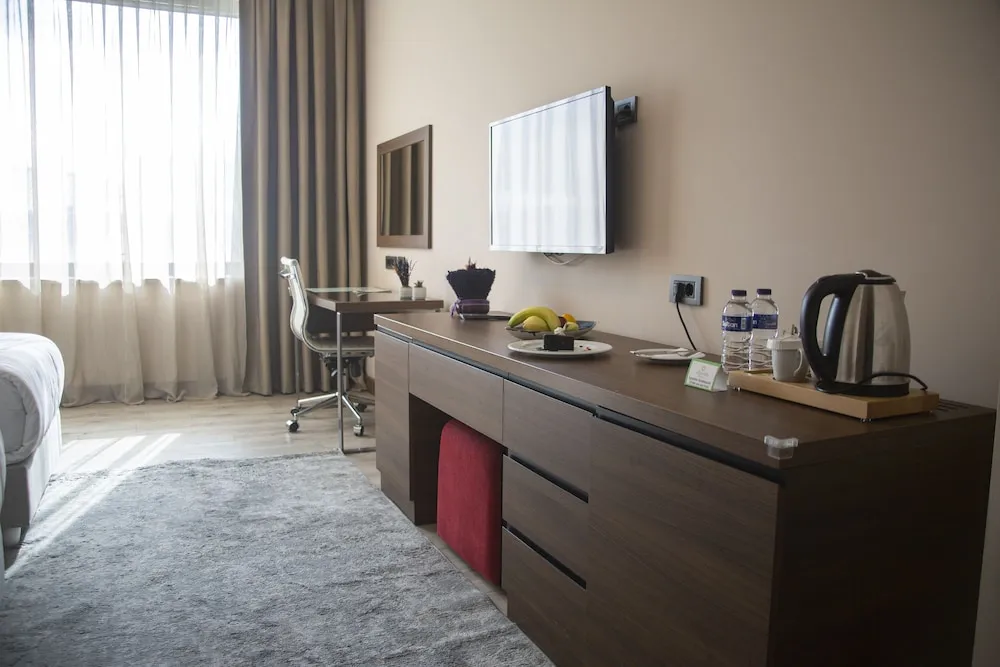 Deluxe Oda, 2 Tek Kişilik Yatak, Engellilere Uygun (Mobility)