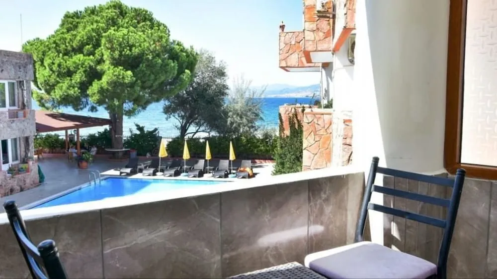 Comfort Üç Kişilik Oda, 1 Yatak Odası, Deniz Manzaralı