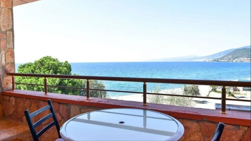 Comfort Üç Kişilik Oda, 1 Yatak Odası, Deniz Manzaralı