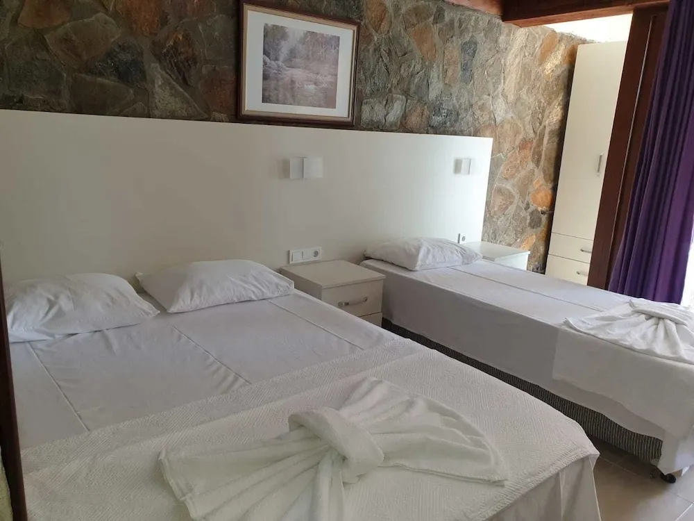 Comfort Üç Kişilik Oda, 1 Yatak Odası, Deniz Manzaralı