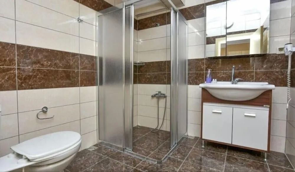 Comfort Üç Kişilik Oda, 1 Yatak Odası, Deniz Manzaralı