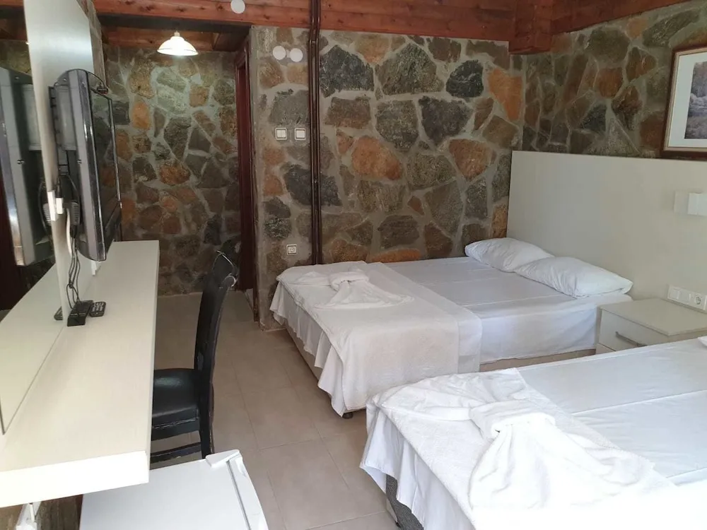 Comfort Üç Kişilik Oda, 1 Yatak Odası, Deniz Manzaralı