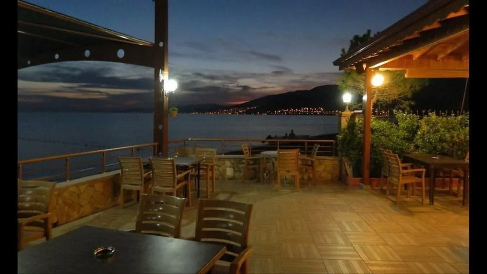 Kahvaltı alanı
