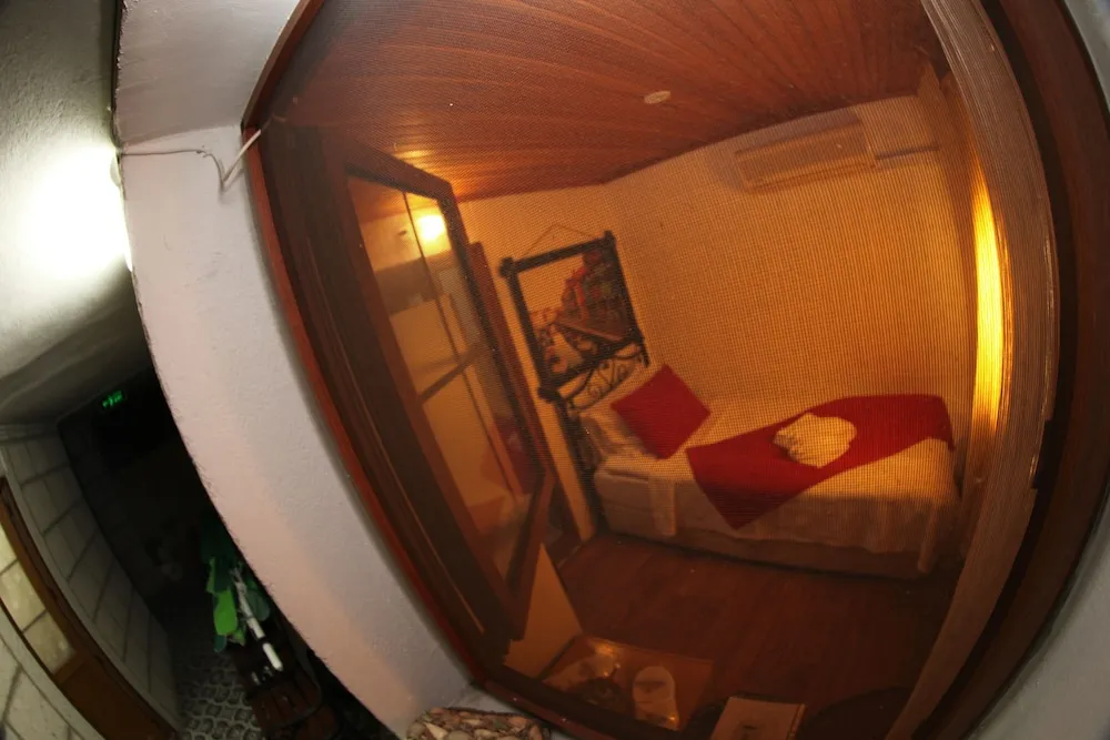 Economy Tek Kişilik Oda, 1 Tek Kişilik Yatak, Avlu Manzaralı