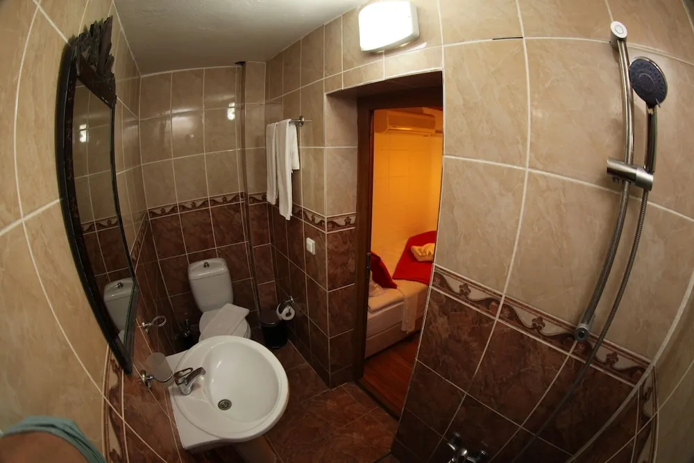 Economy Tek Kişilik Oda, 1 Tek Kişilik Yatak, Avlu Manzaralı