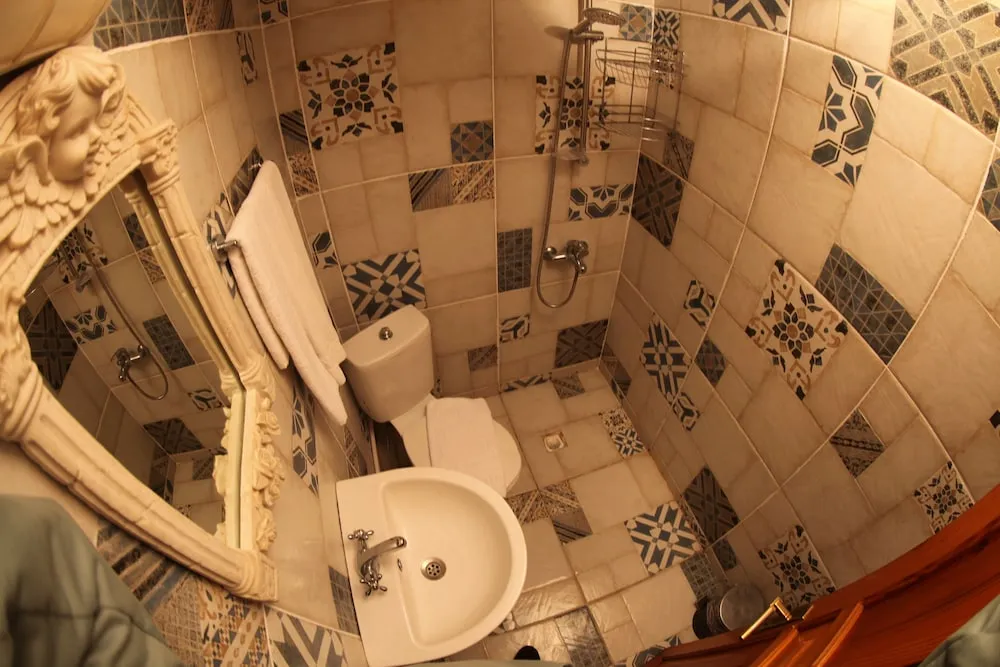 Family Üç Kişilik Oda