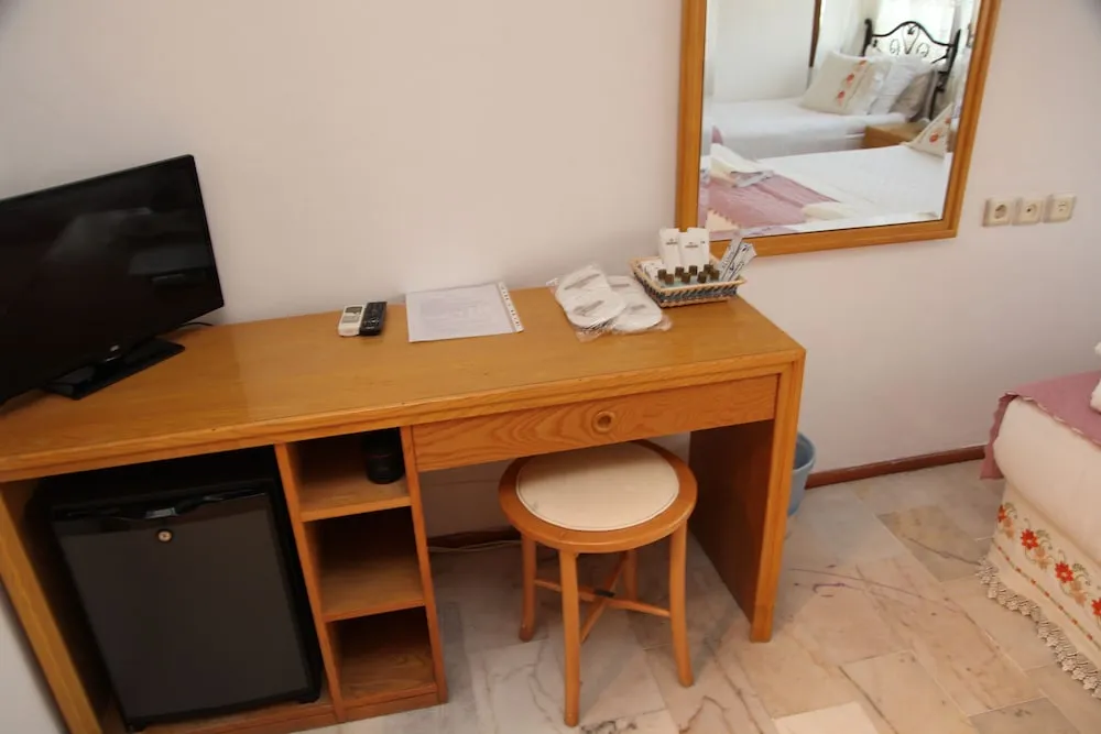 Family Üç Kişilik Oda