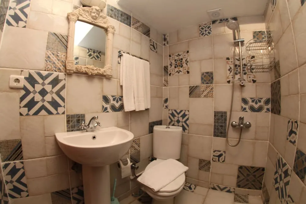 Family Üç Kişilik Oda