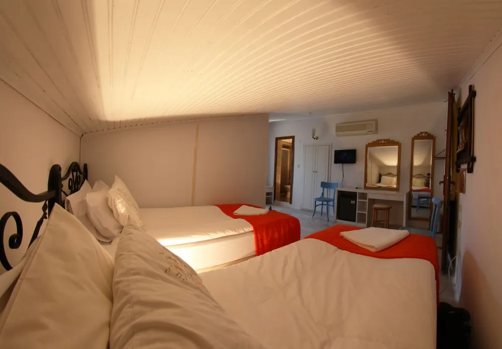 Family Dört Kişilik Oda