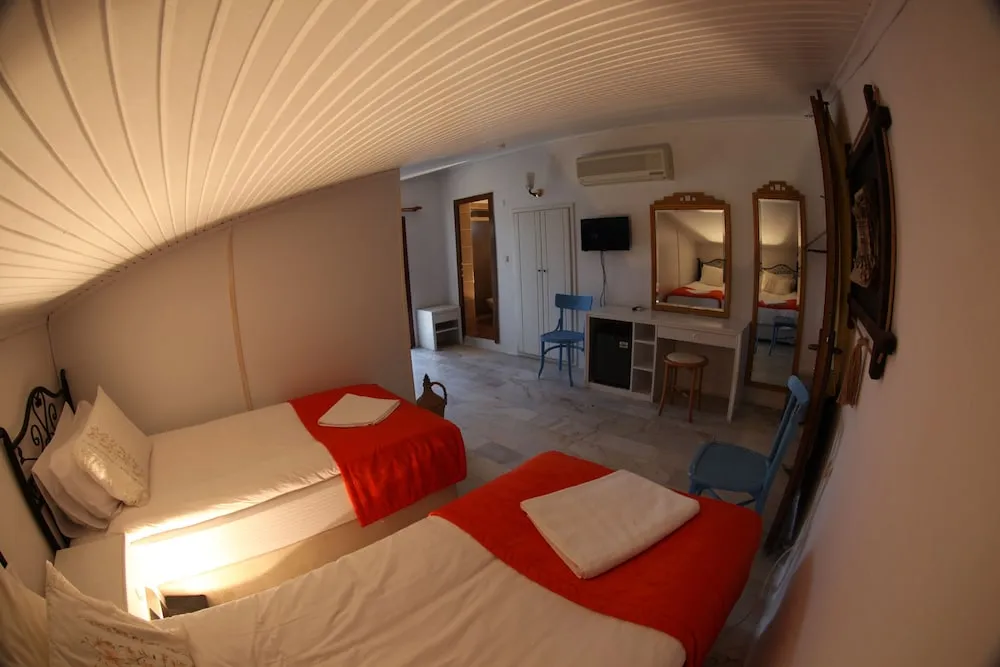 Family Dört Kişilik Oda