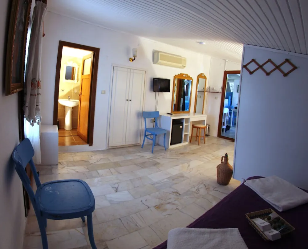 Family Dört Kişilik Oda