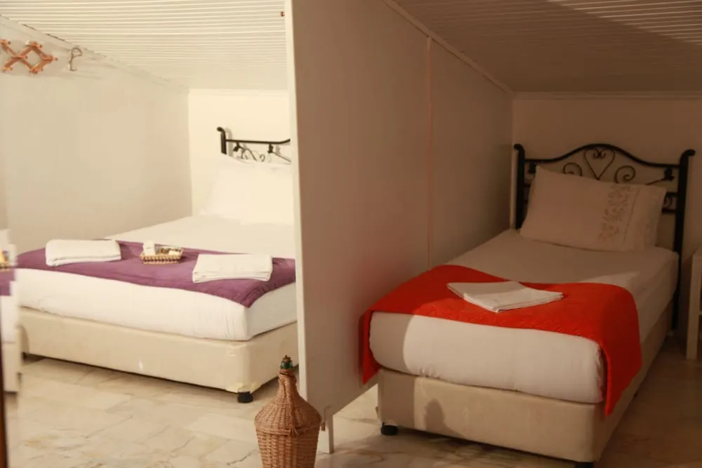 Family Dört Kişilik Oda