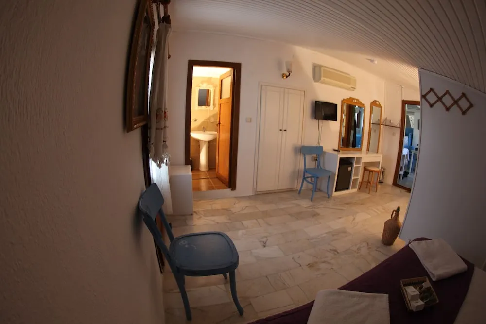 Family Dört Kişilik Oda