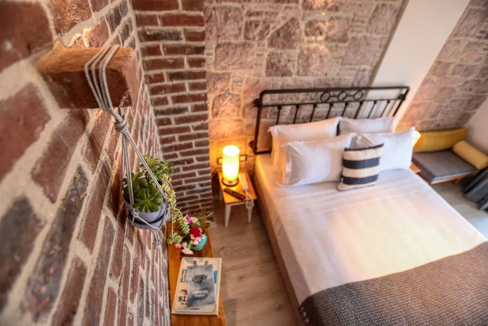 Deluxe Tek Büyük Yataklı Oda, Balkon