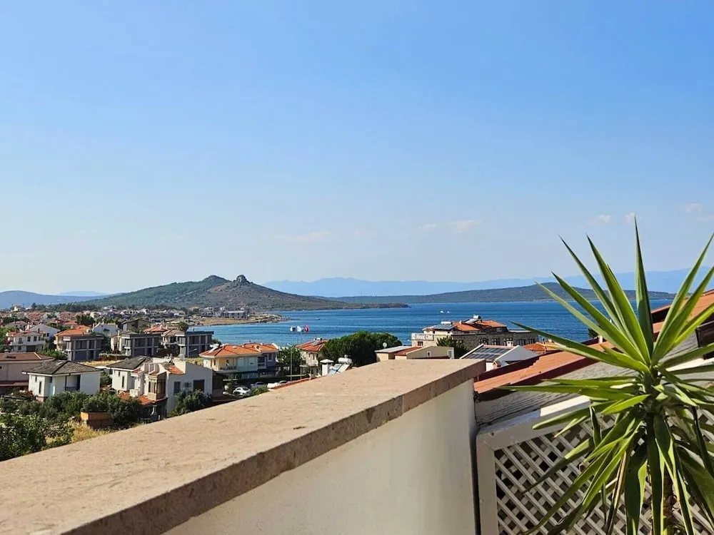 Çatı Katı Süiti (Penthouse)