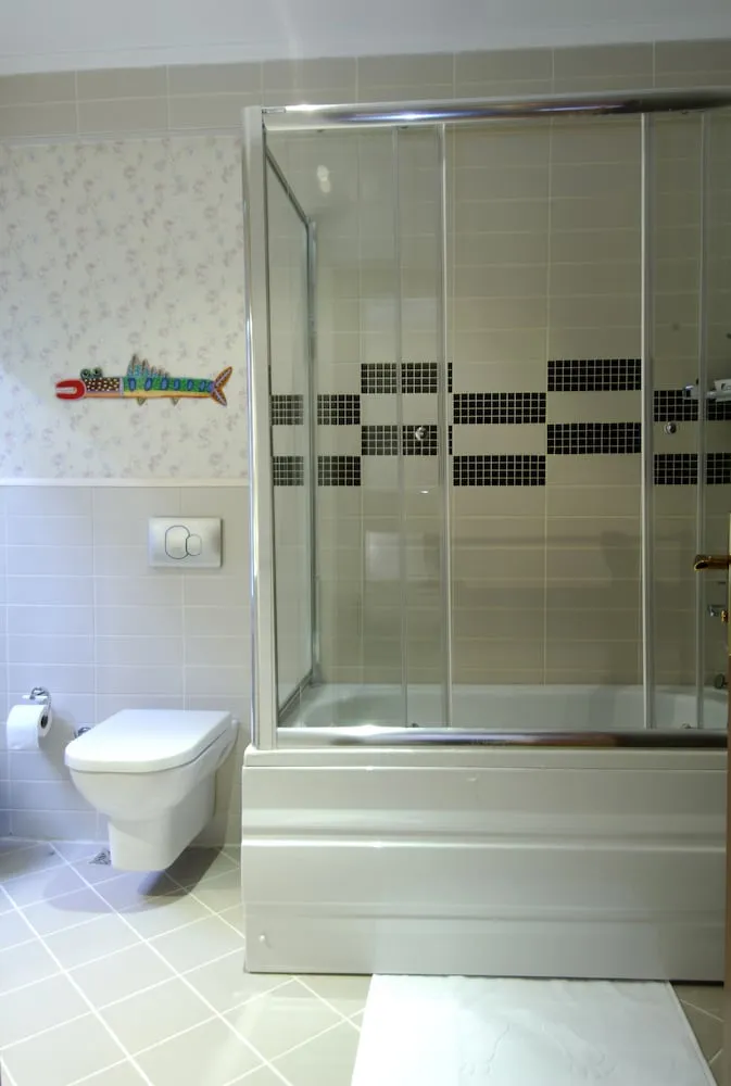 Deluxe Üç Kişilik Oda