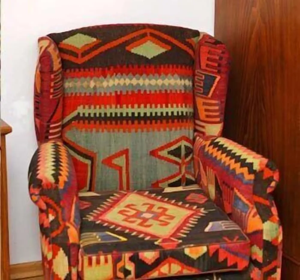 Tek Büyük veya İki Ayrı Yataklı Oda, 1 En Büyük (King) Boy Yatak