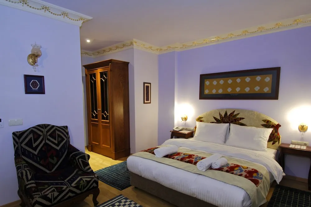 Deluxe Tek Büyük Yataklı Oda