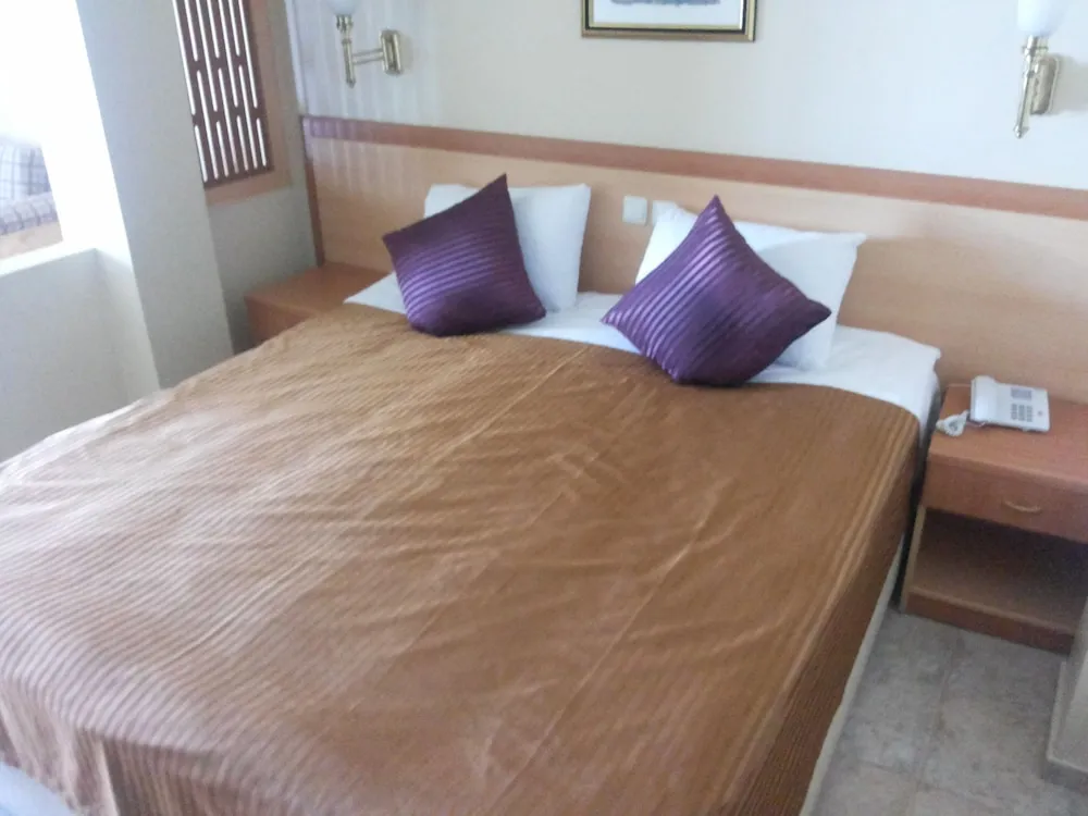 Standard Room, Sea View