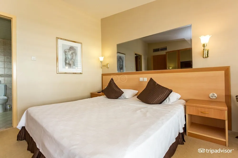 Standard Room, Sea View