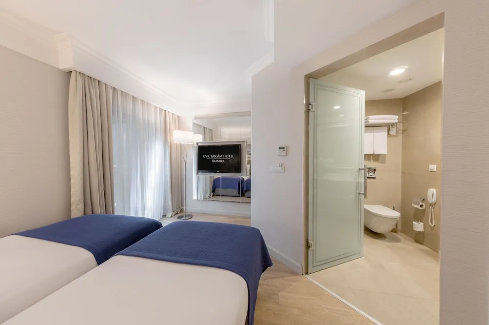 Connecting Family Room