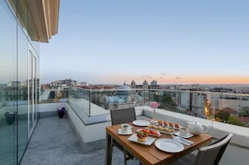CVK Taksim Hotel Istanbul