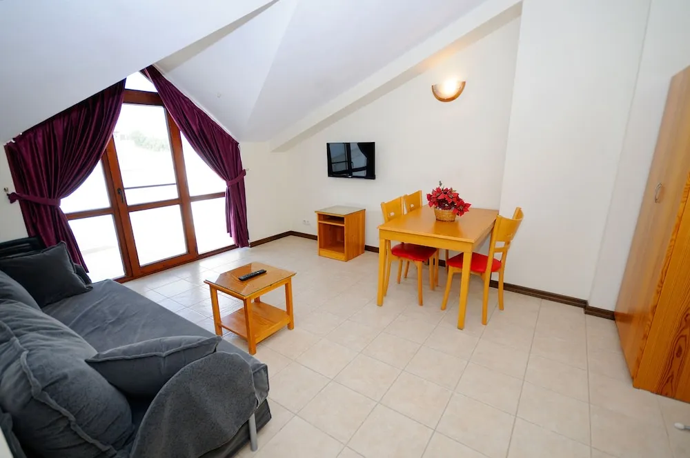 Cati Sehir Manzarali 1+1 Apart Otel