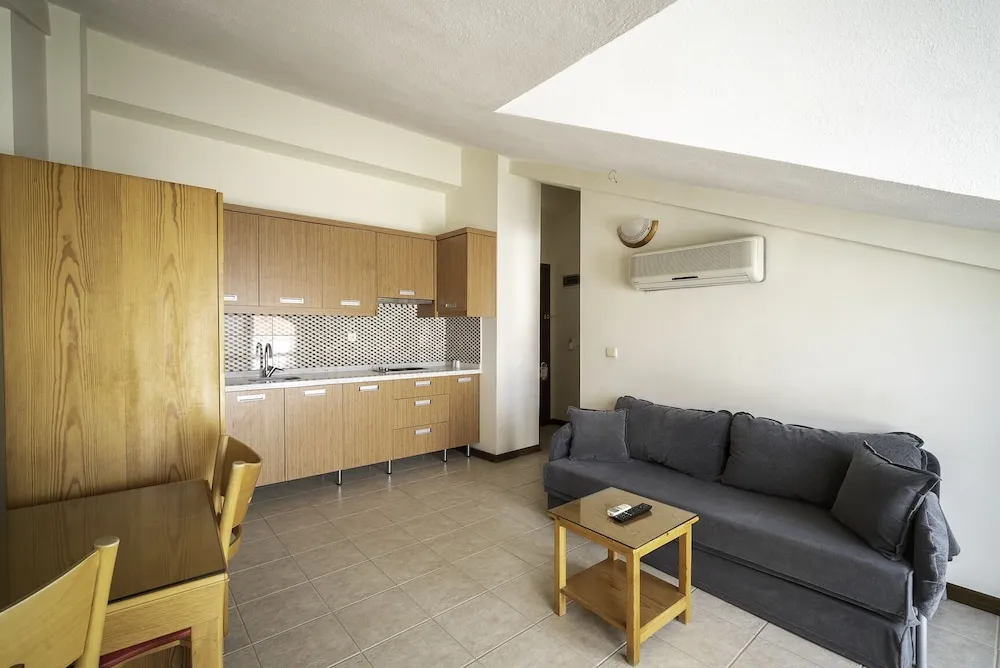 Cati Sehir Manzarali 1+1 Apart Otel