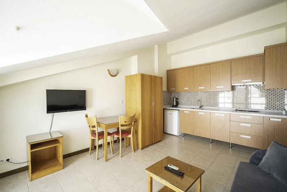 Cati Sehir Manzarali 1+1 Apart Otel