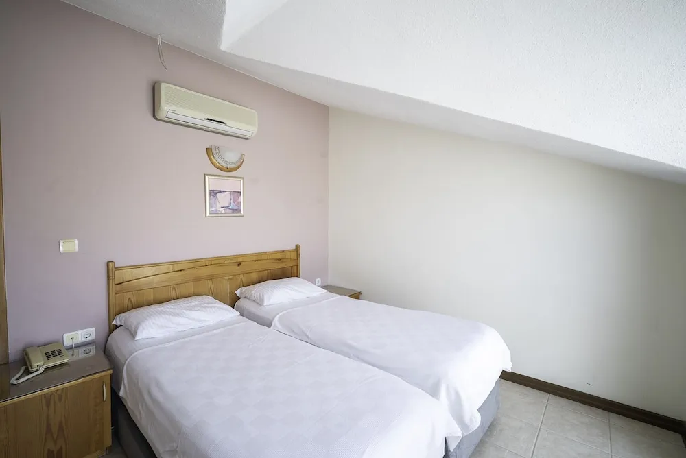 Cati Sehir Manzarali 1+1 Apart Otel