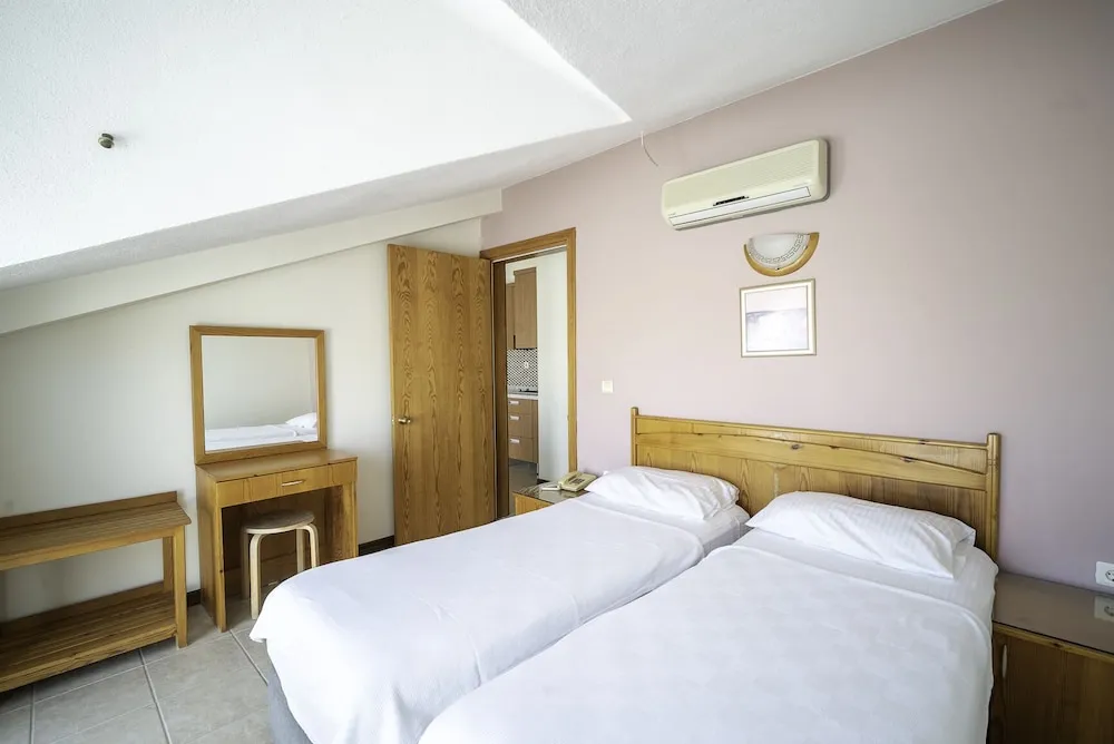 Cati Sehir Manzarali 1+1 Apart Otel