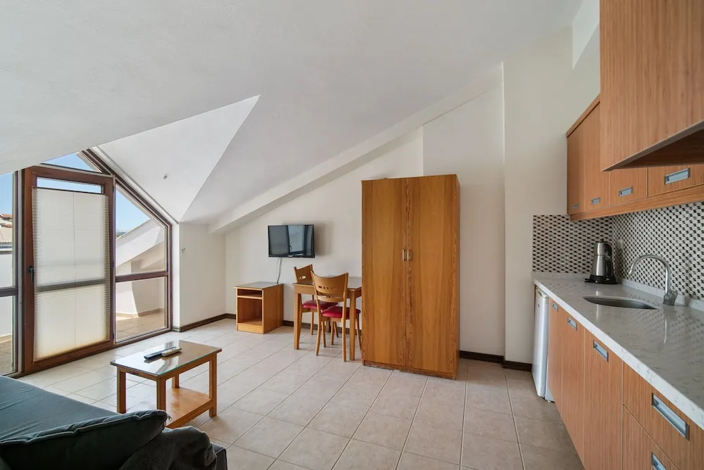Cati Sehir Manzarali 1+1 Apart Otel