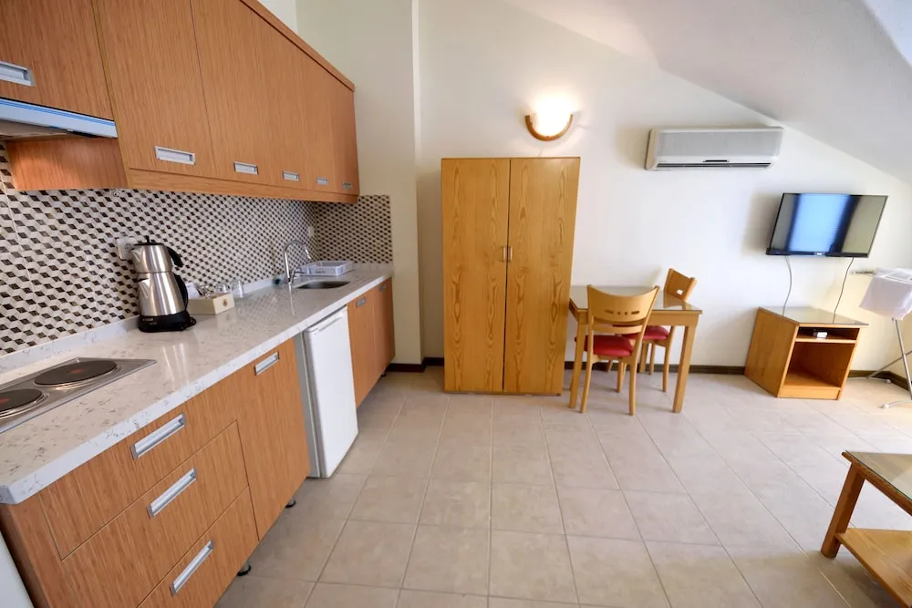 Cati Sehir Manzarali 1+1 Apart Otel