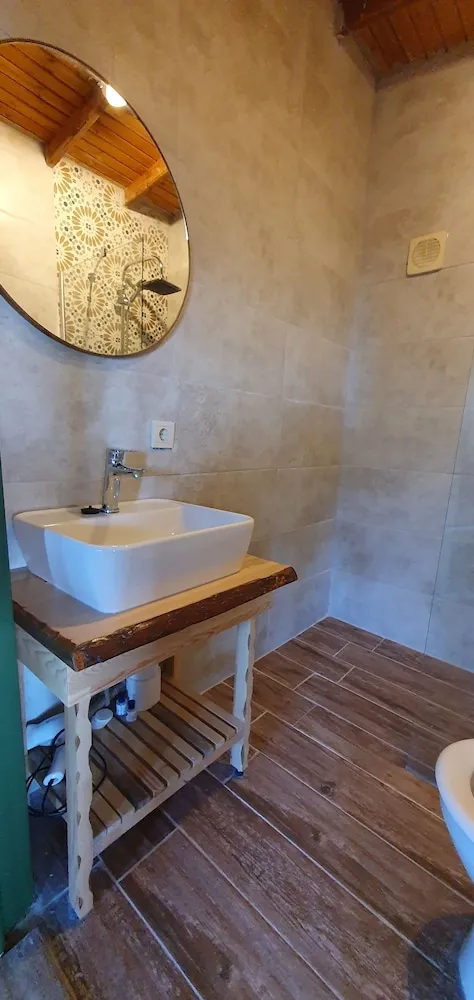 Deniz Manzarali Suit Bungalow