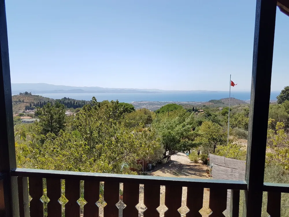 Deniz Manzaralı Dubleks Daire