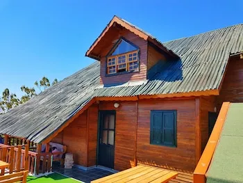 Albatross Dağ Evleri Butik Otel
