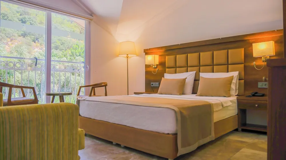 Superior Tek Büyük Yataklı Oda