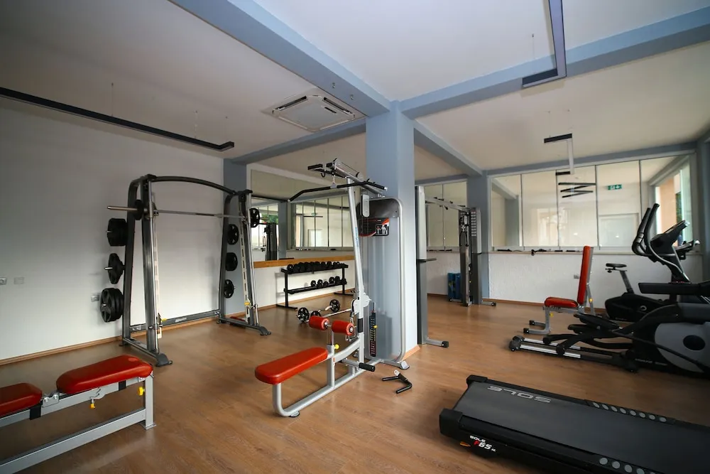 Spor sahası