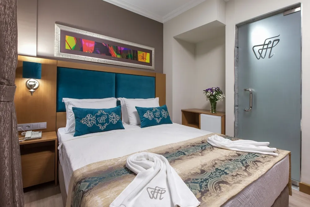 Basic Süit, Balkon, Şehir Manzaralı