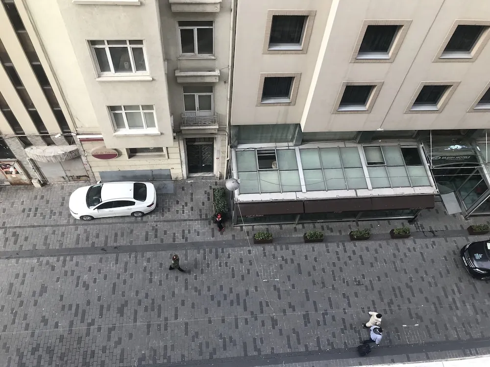 Basic Süit, Balkon, Şehir Manzaralı