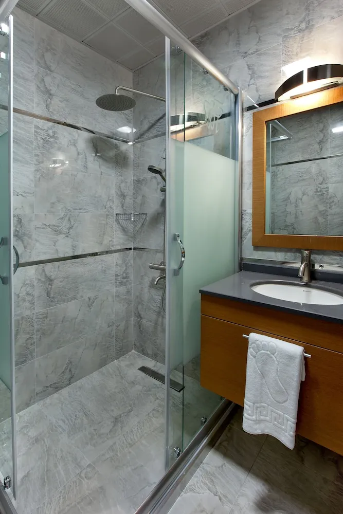 Basic Süit, Balkon, Şehir Manzaralı