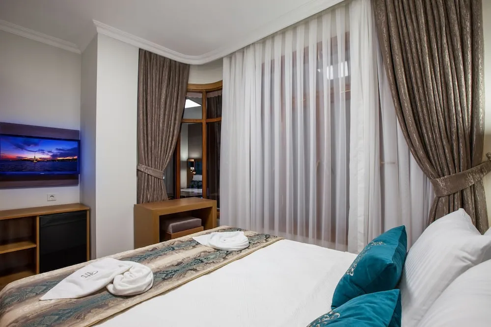 Deluxe Tek Kişilik Oda