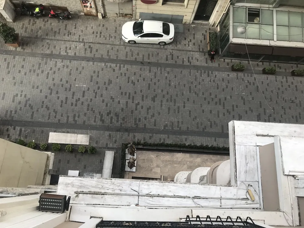 Deluxe Tek Kişilik Oda