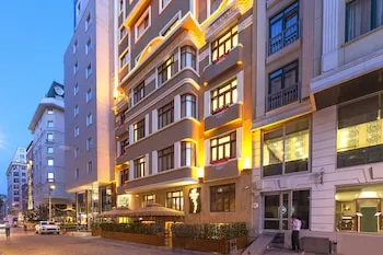 Ferman Hilal Hotel - Özel Sınıf