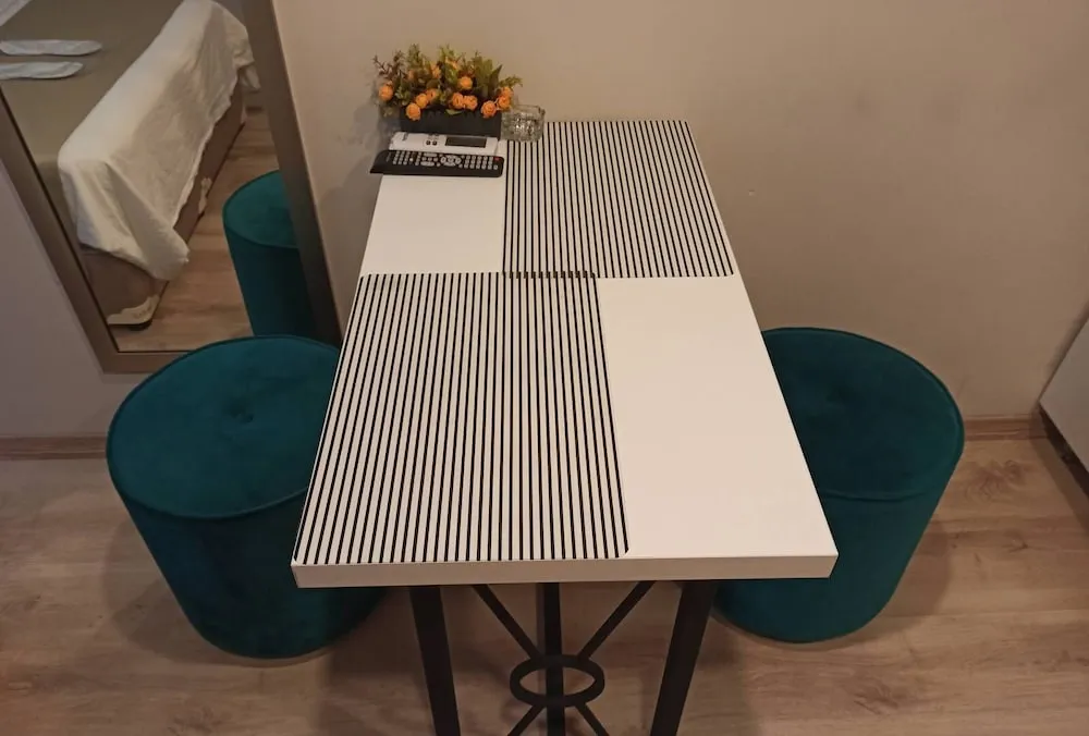 Deluxe Stüdyo Süit