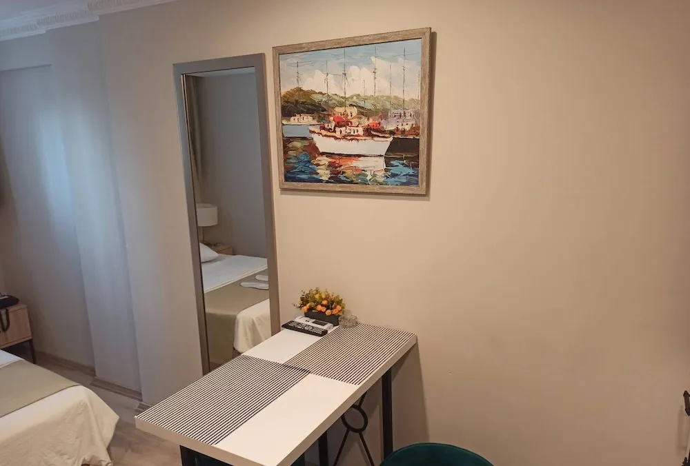 Deluxe Stüdyo Süit