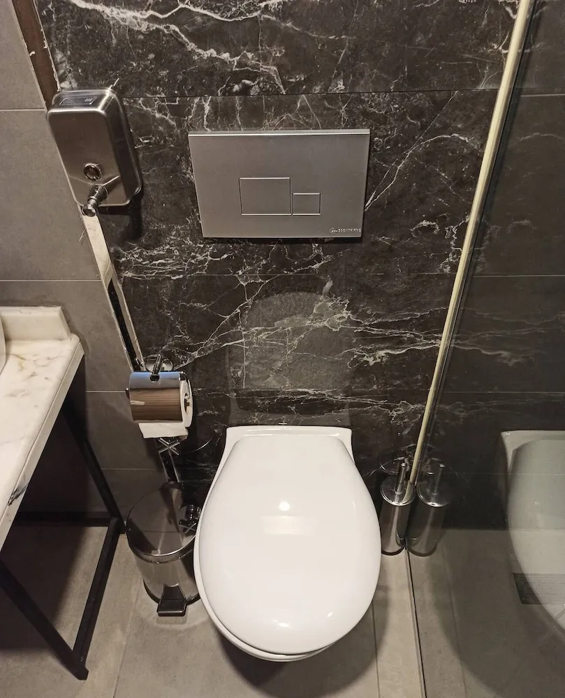 Economy Oda, 1 Çift Kişilik Yatak