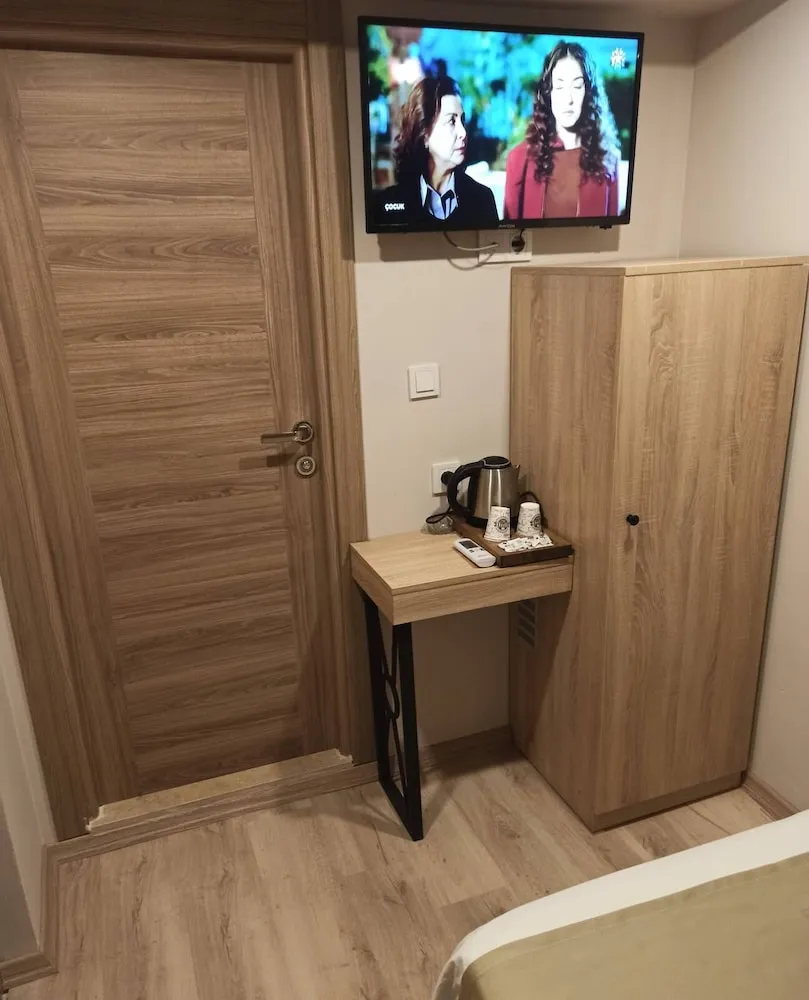 Economy Oda, 1 Çift Kişilik Yatak